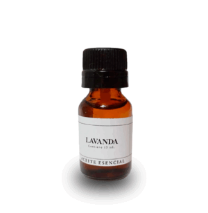 Aceite Esencial de Lavanda - 15 ml
