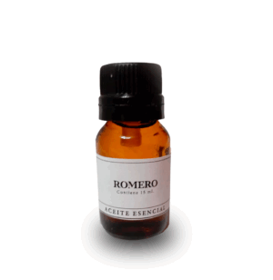 Aceite Esencial de Romero - 15 ml
